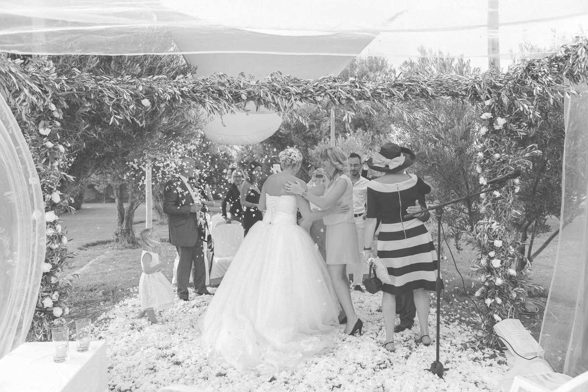 Site de mariage decoration