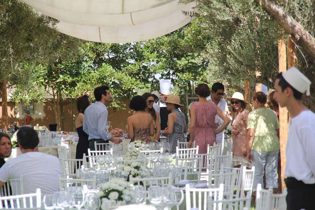 Site de mariage decoration