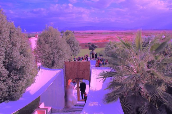 mariage à marrakech maroc