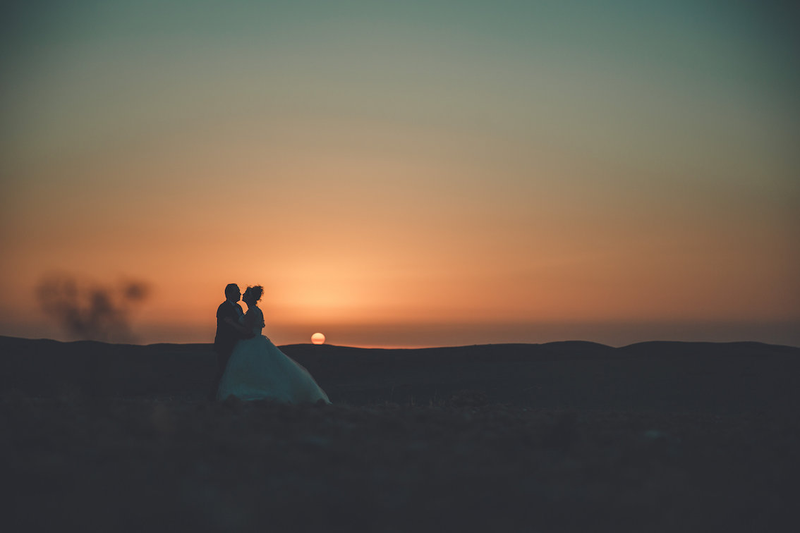 mariage agafay desert