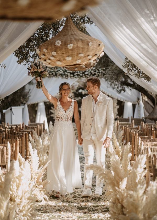 cérémonie de mariage à marrakech