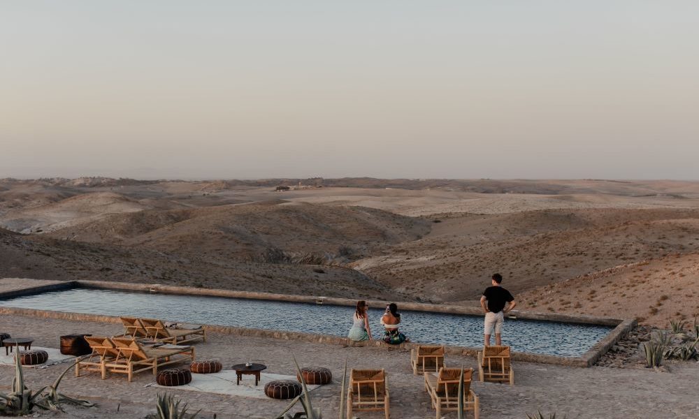 piscine seminaire marrakech